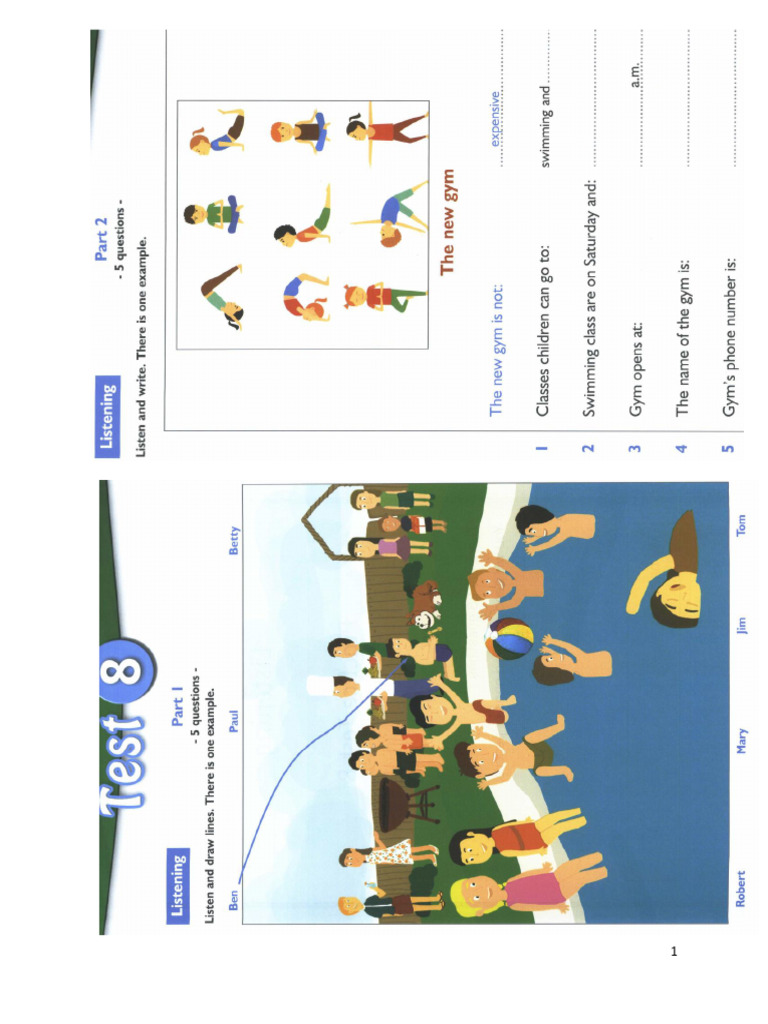 Test 8 | PDF