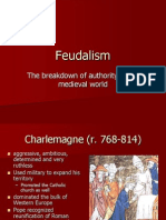 Feudalism 1