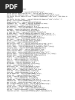 Rare Roblox Require Scripts List | PDF