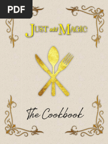 Just Add Magic Cookbook Jam 0419