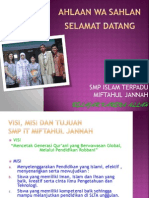 SMP IT Miftahul Jannah Bandar Lampung