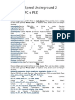 Códigos Do Gta V Novo, PDF, Dinheiro