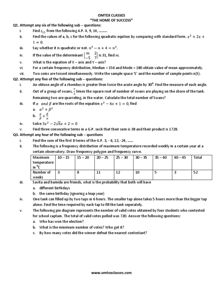 Tank Filling Problem with Two Taps | PDF | Quadratic Equation | Speed