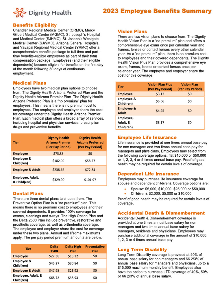 Photo inspiration: 2023 Employee Benefits Summary Photo Inspiration