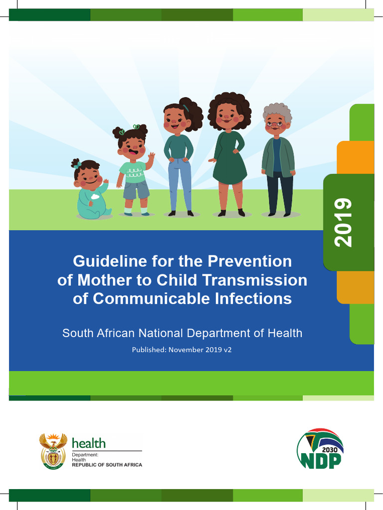 Preventing Mother-to-Child Infection Transmission | PDF | Zika Fever ...