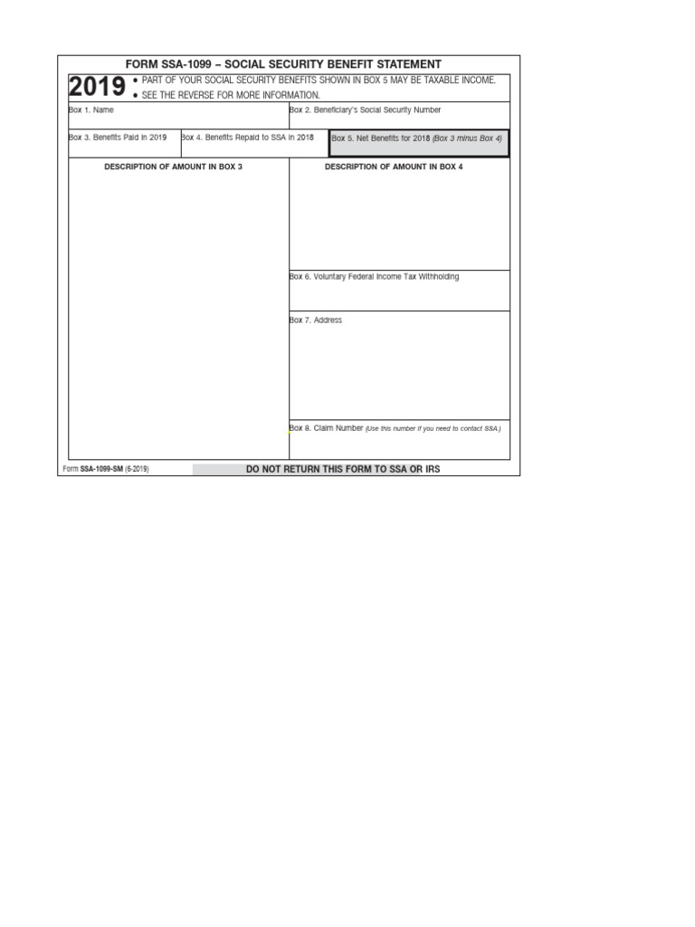2019 Medicare Benefits Summary | PDF