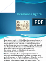 Hermanas Agazzi