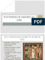 Patterns of Medieval Life -- Harcum