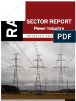 Power Sector 2010 RAM