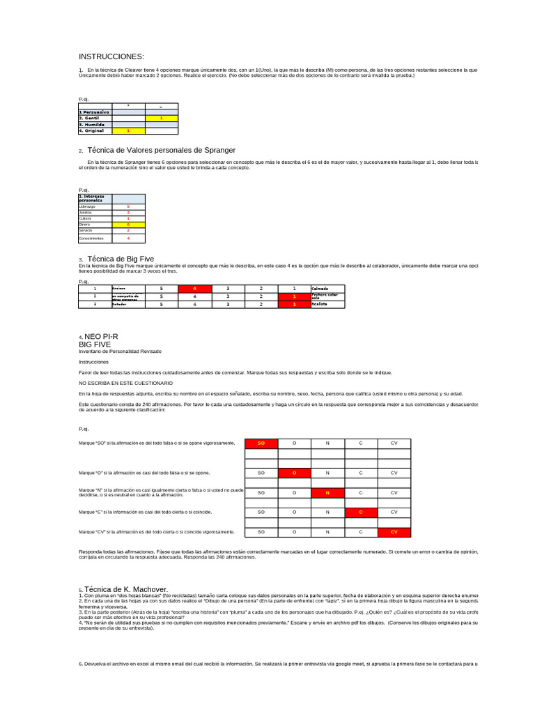 Protocolos de Respuestas 2025 Fernando SP | PDF