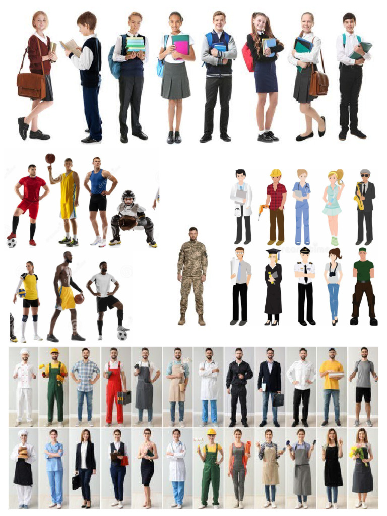 Collage Uniformes | PDF