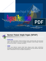 Download Presentasi NPWP by Ruben Manurung SN85002034 doc pdf