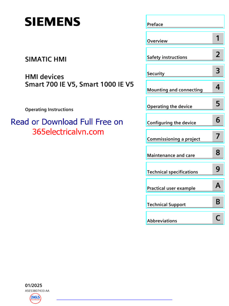 Smart 700/1000 IE V5 Operating Manual | PDF | User Interface ...