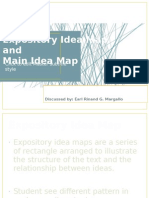 Expository Idea Map