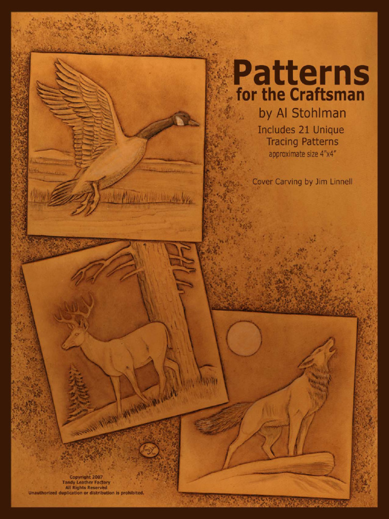 Patterns For Craftsman | PDF