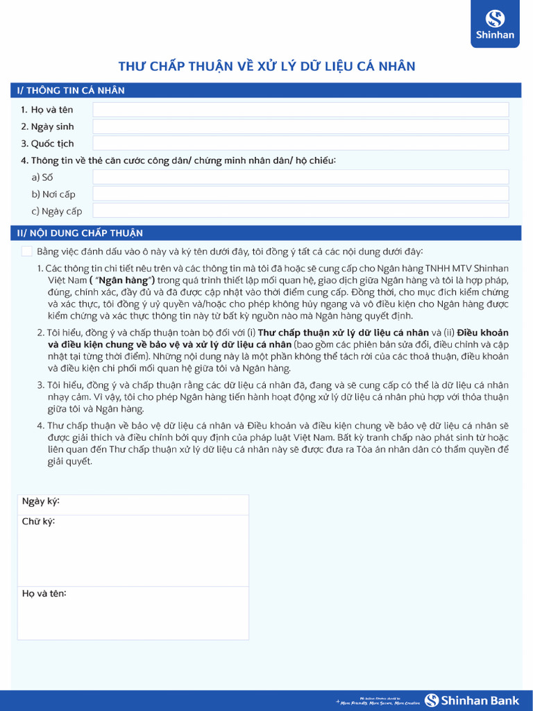 3.consent Form - VN - 23062023 - Final | PDF