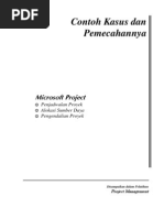 Tutorial Lengkap Microsoft Project 2021 | PDF