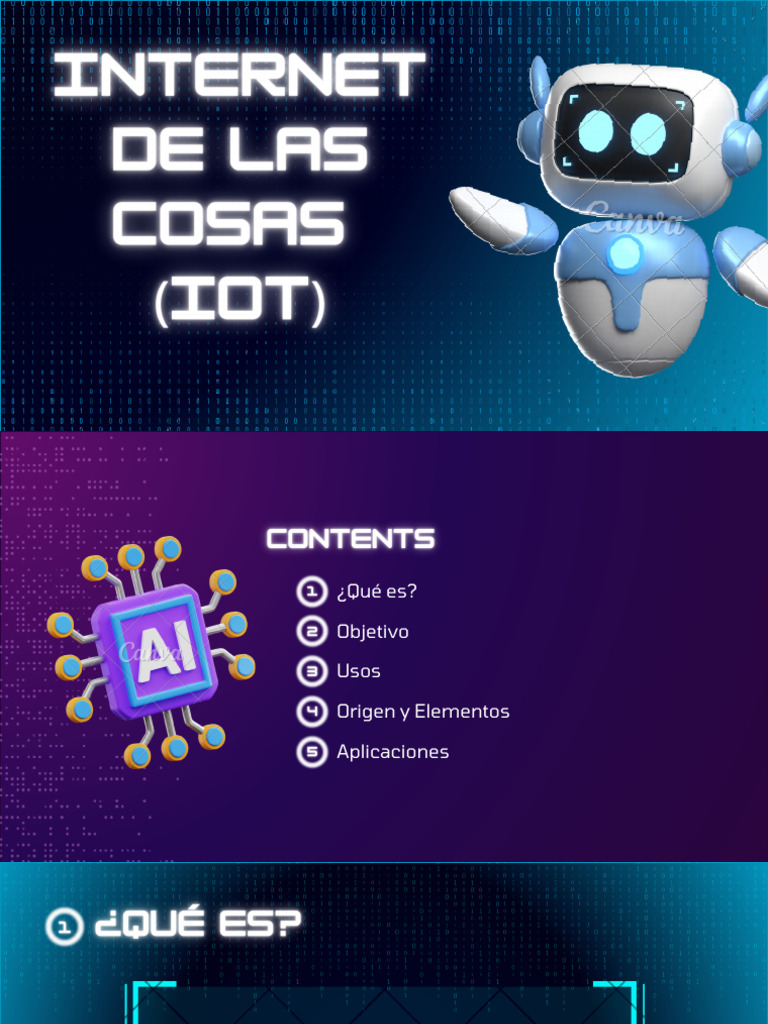 Internet de Las Cosas | PDF