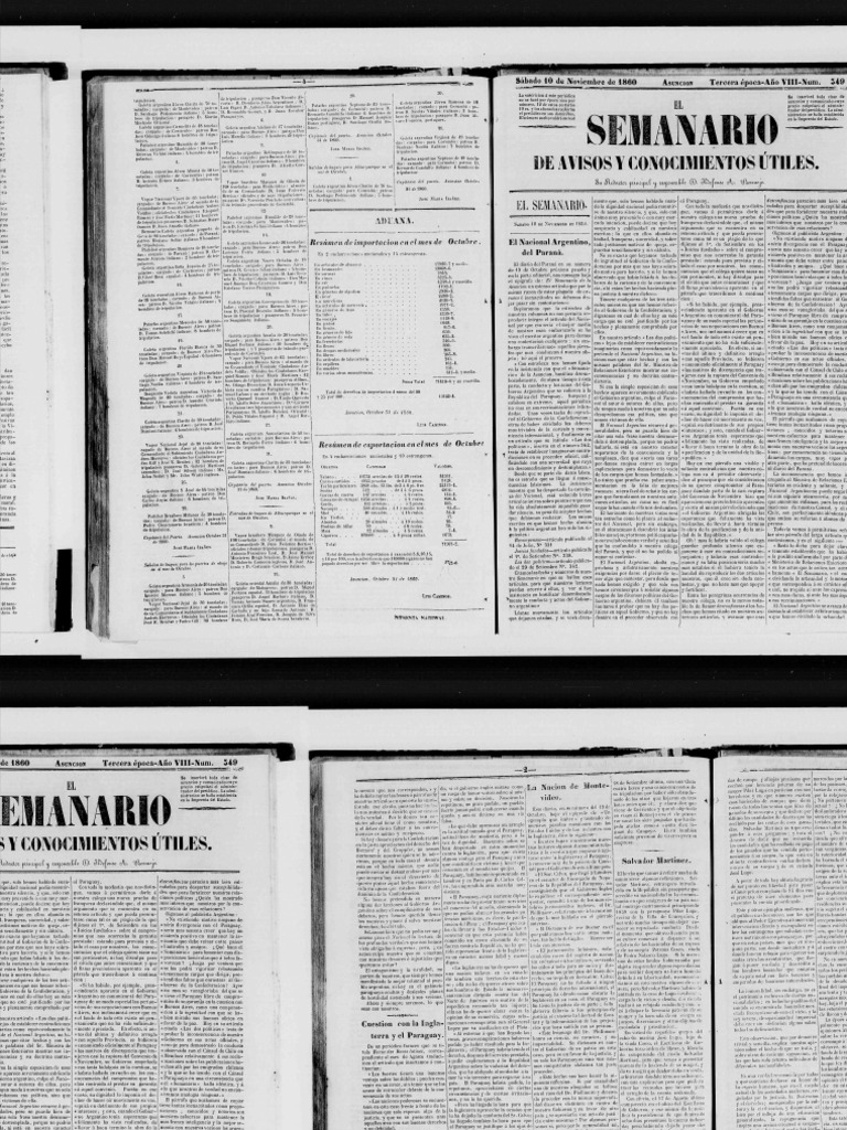 Informe sobre Ivii Machado | PDF