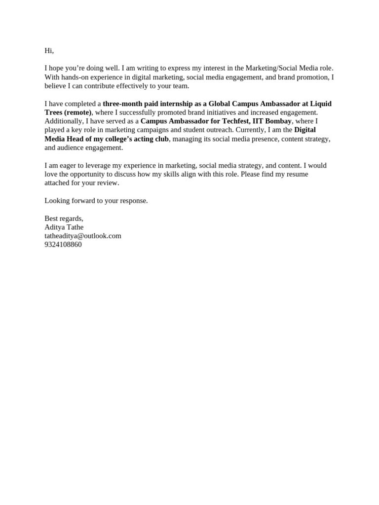 Referral Template - Social Media | PDF