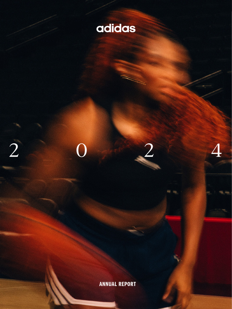 ライヴ・イン・ジャパン -ラッシュ!ワールド・ツアー- adidas Annual Report 2024 Overview | PDF | Expense | Working Capital