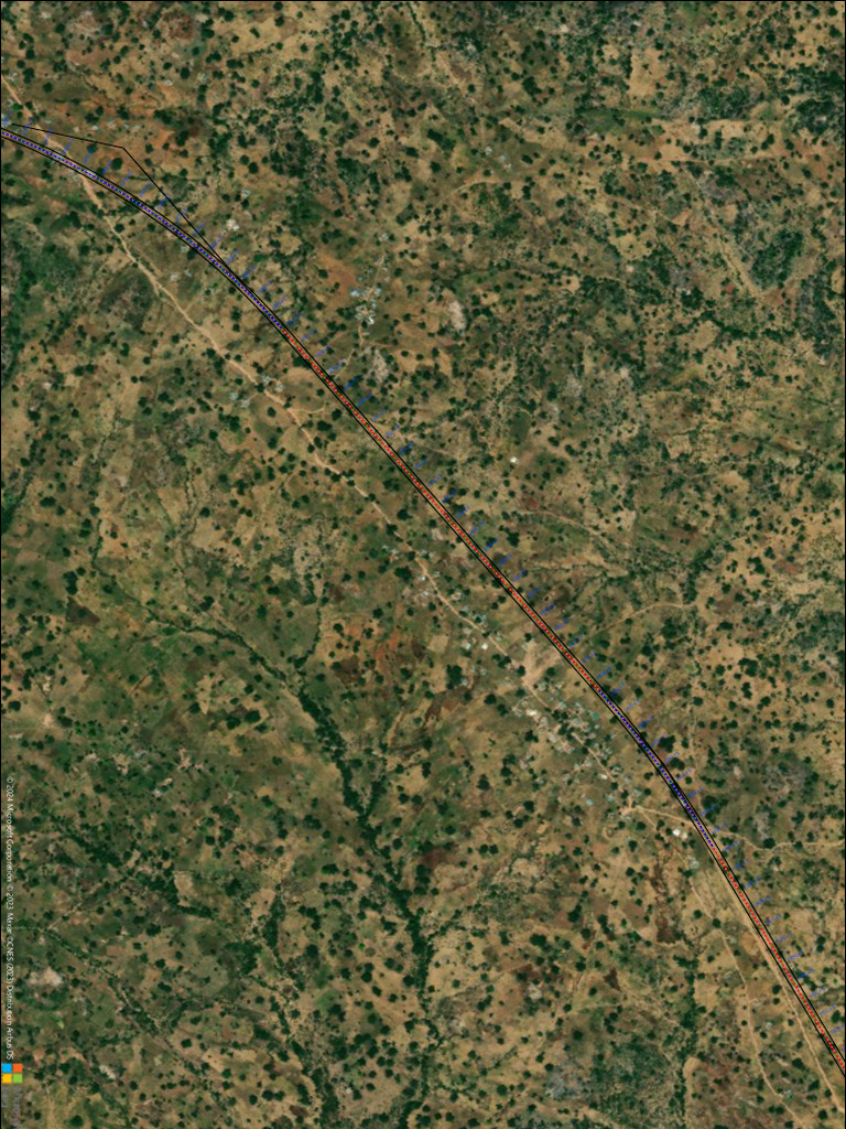 Elevation Data Points Overview | PDF