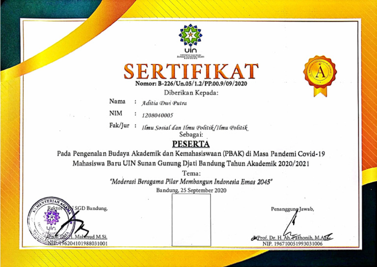 ADITIA | PDF