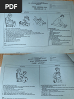 Ayres Clinical Obs | PDF