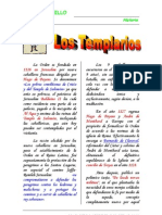 Los Templarios Historia - eBook Spanish Feng Shui Metodo Pilates Esoterismo Revisionismo