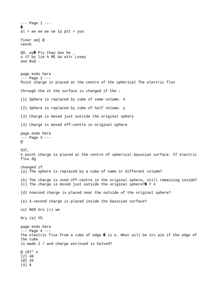Electric Fields and Dipoles in Physics | PDF | Sphere | Dipole