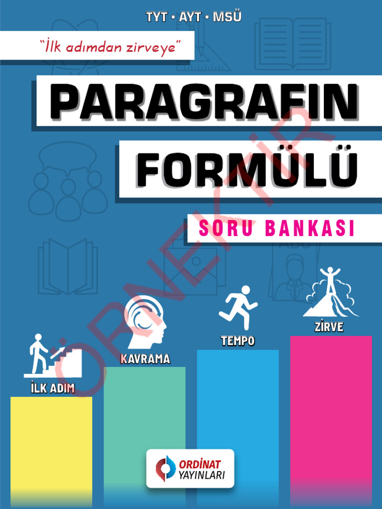Paragrafın Formülü Örnek PDF | PDF