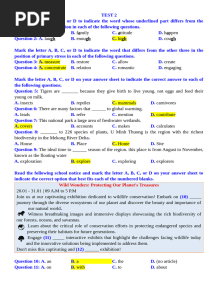 GV TEST 2