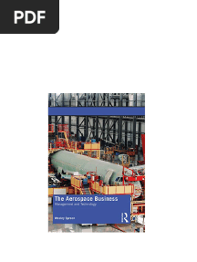 The Aerospace Business Management and Technology 1st Edition Wesley Spreen download