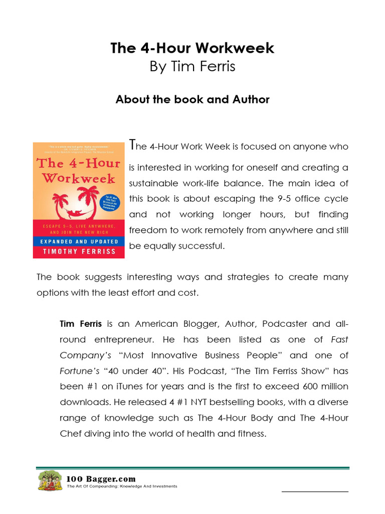 4-hour-workweek-book-summary-pdf