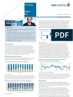 Olivers Insights The Australian Share Market and Profits