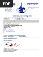 Arkema Safety Data Sheet Update | PDF | Toxicity | Firefighting