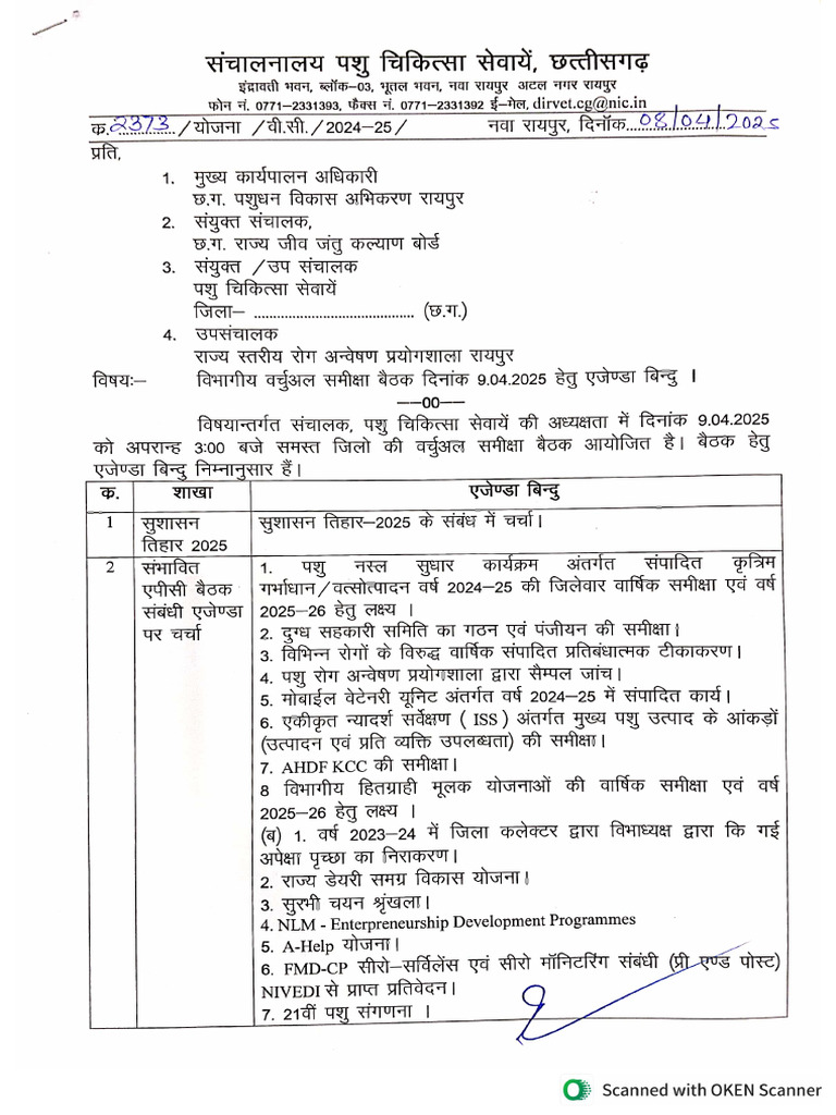 VC 09.04.2025 | PDF