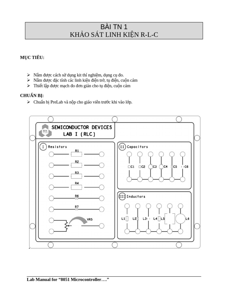 Lab 1 | PDF