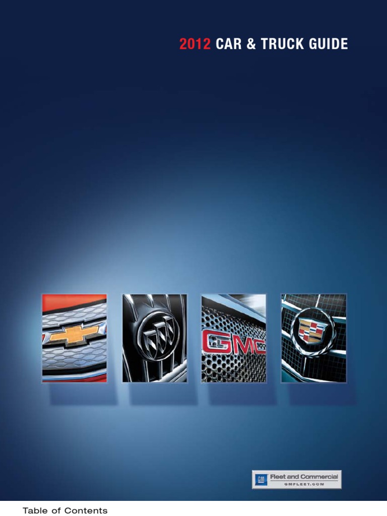Car and Truck Guide | PDF | Technology & Engineering