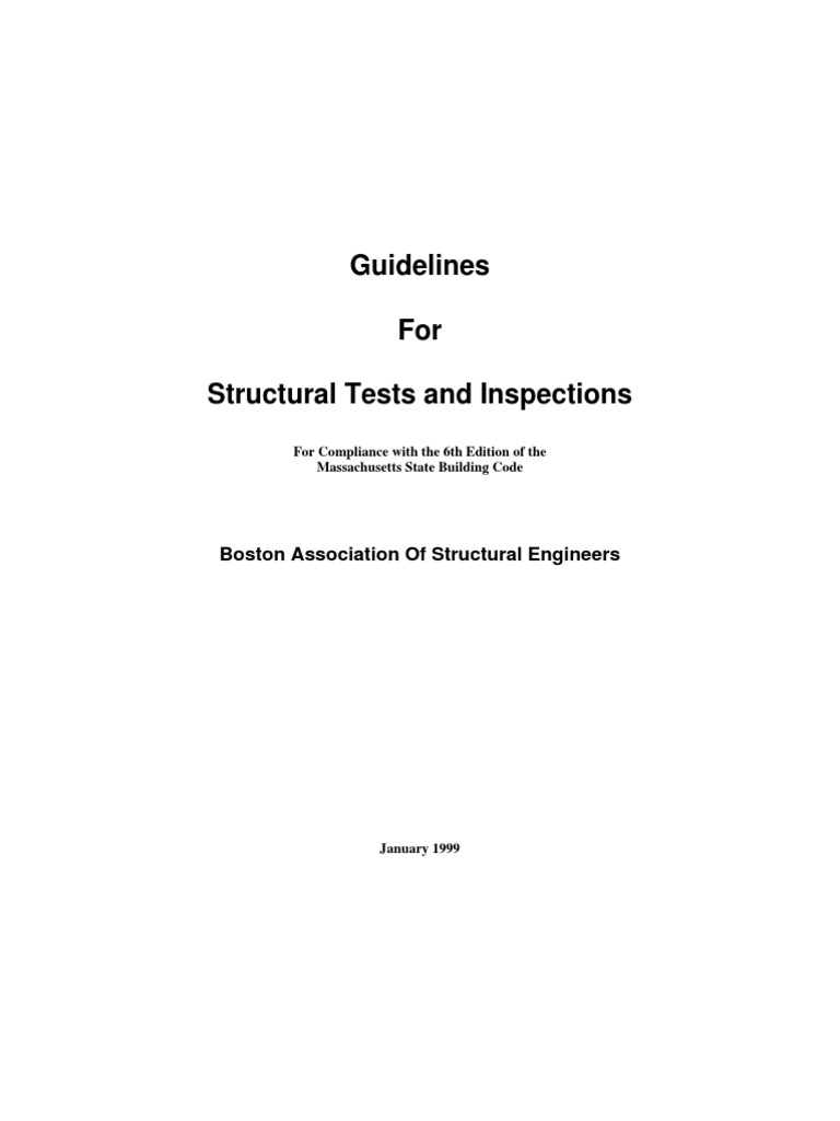 Guidelines | PDF | Prestressed Concrete | Specification (Technical ...