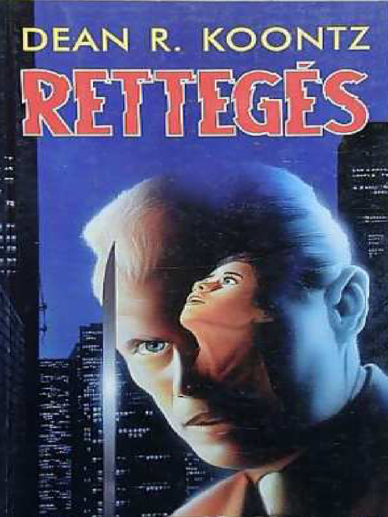 Koontz Dean R. Rettegés | PDF