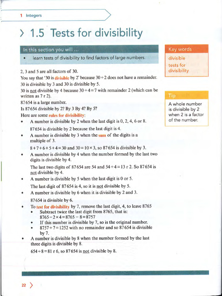 Grade 6 IB Math - 17 | PDF