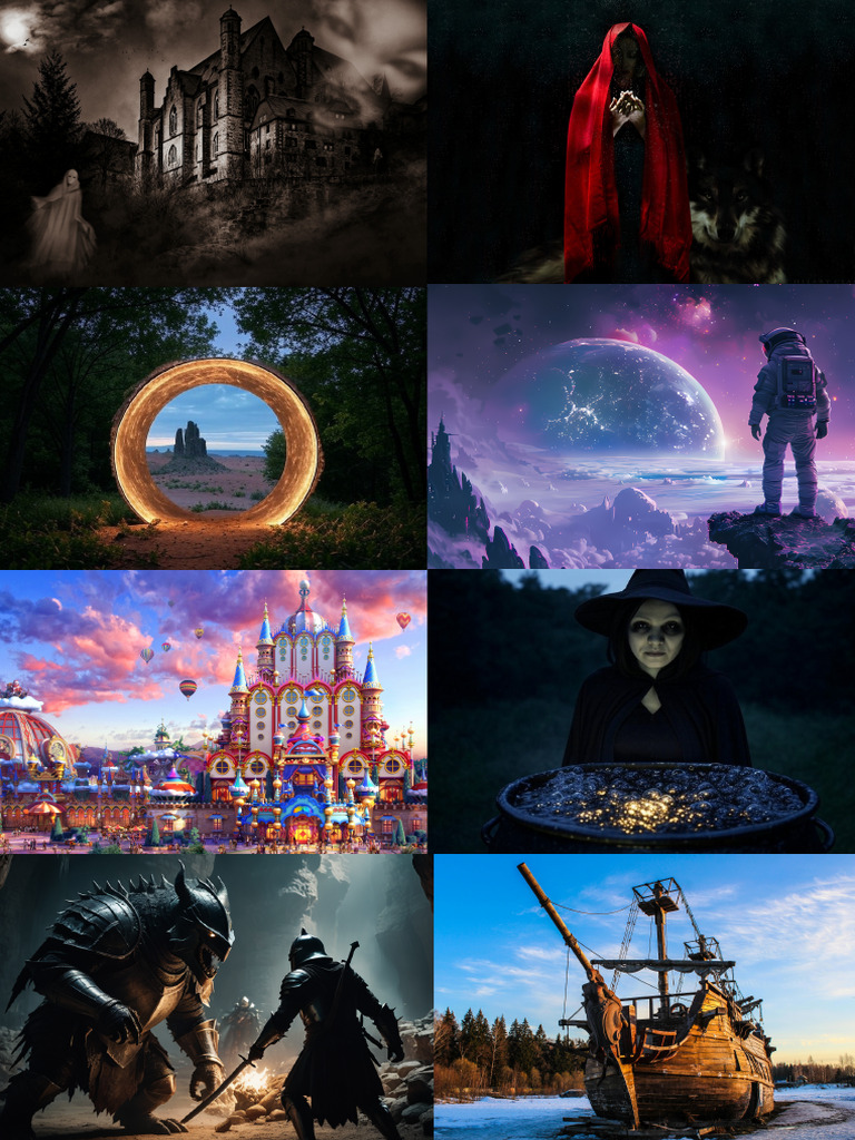 Picture Prompts | PDF