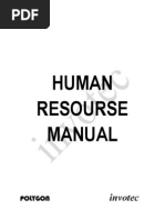 HR Manual-1