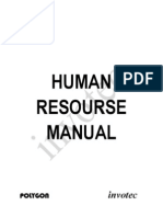 HR Manual-1