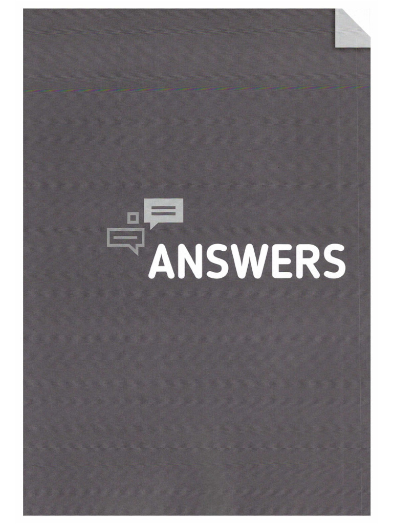 Answer | PDF