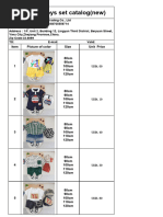 Items Information 08022023 2 | PDF