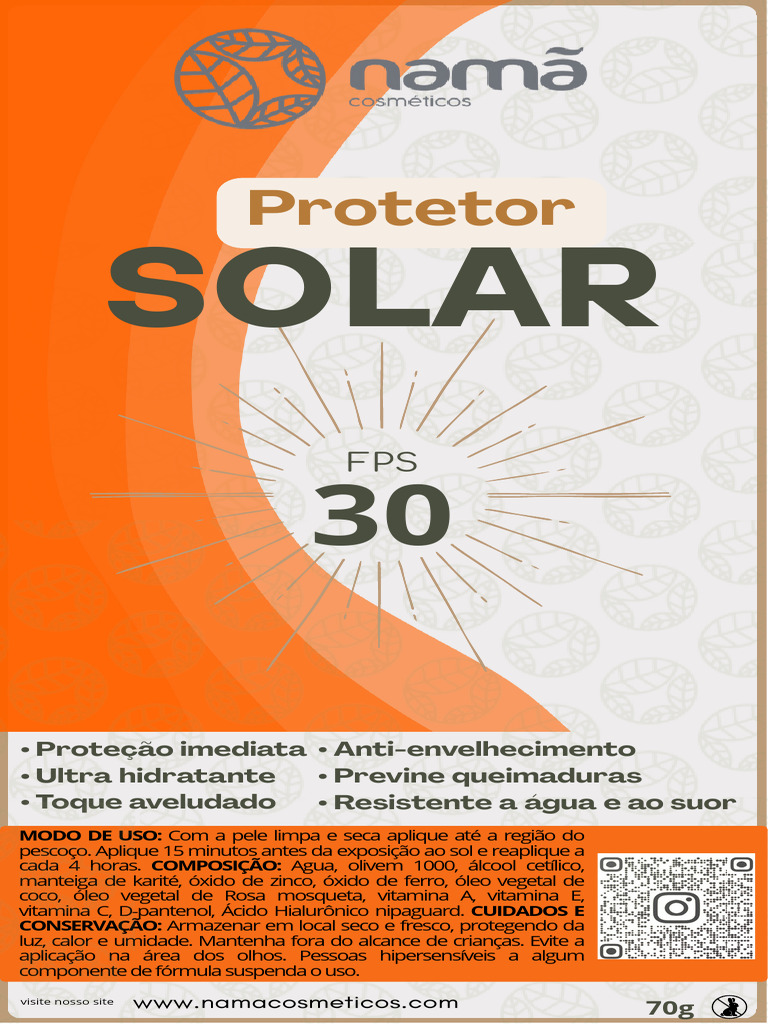Protetor Solar | PDF