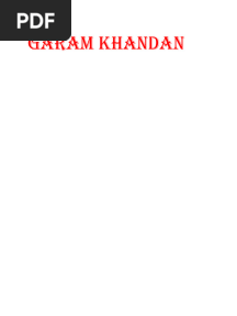 GARAM_KHANDAN