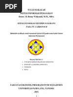 Download contoh carrefour by dtriestya SN85015283 doc pdf